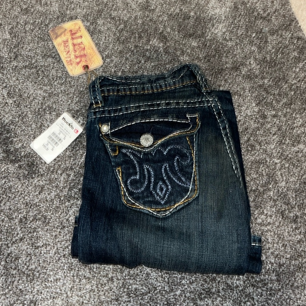 Net mek jeans